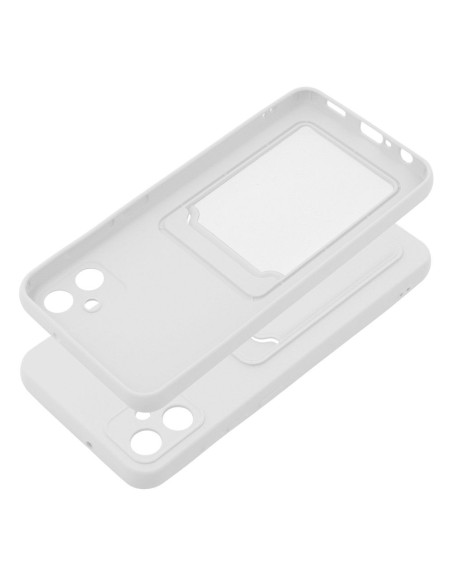 COQUE pour SAMSUNG A05 blanc