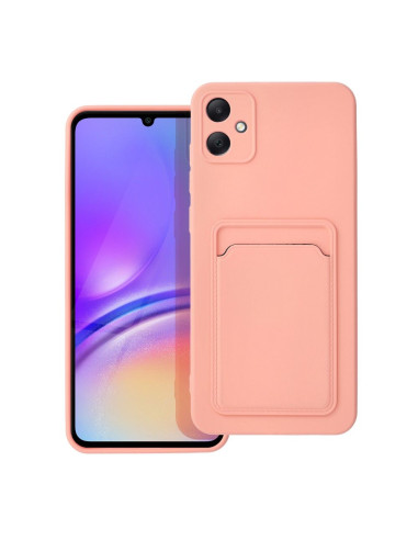 COQUE pour SAMSUNG A05 rose