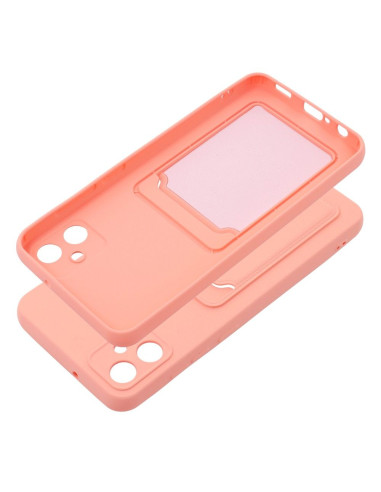 COQUE pour SAMSUNG A05 rose