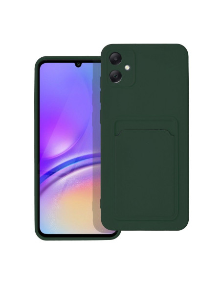COQUE pour SAMSUNG A05 vert
