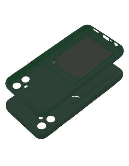 COQUE pour SAMSUNG A05 vert