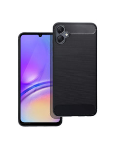 COQUE FORCELL- CARBON pour SAMSUNG Galaxy A05 NOIR