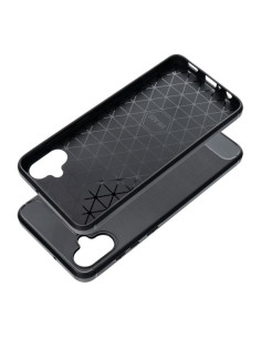 COQUE FORCELL- CARBON pour SAMSUNG Galaxy A05 NOIR 2