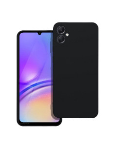 COQUE SILICONE pour SAMSUNG Galaxy A05 NOIR