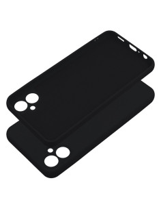 COQUE SILICONE pour SAMSUNG Galaxy A05 NOIR 2