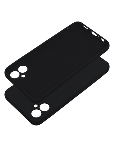 COQUE SILICONE pour SAMSUNG Galaxy A05 NOIR