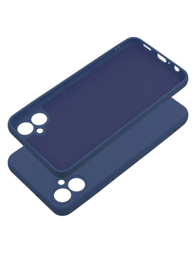 COQUE SILICONE pour SAMSUNG Galaxy A05 BLEU
