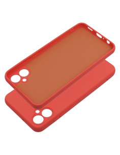 COQUE SILICONE pour SAMSUNG Galaxy A05 pêche 2