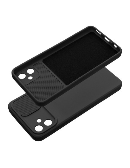 Coque SLIDE pour SAMSUNG A05 noir