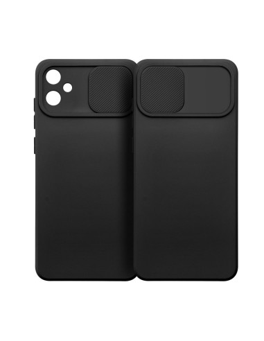 Coque SLIDE pour SAMSUNG A05 noir