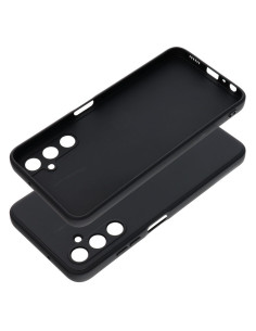 Coque MATT pour SAMSUNG A05S noir 2