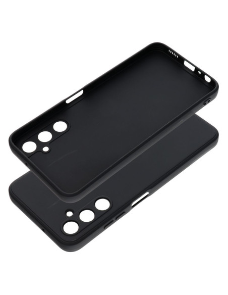 Coque MATT pour SAMSUNG A05S noir