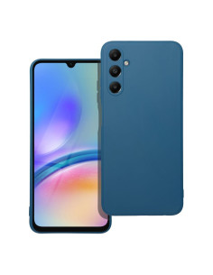 Coque MATT pour SAMSUNG A05S bleu