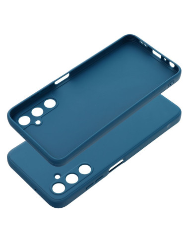 Coque MATT pour SAMSUNG A05S bleu