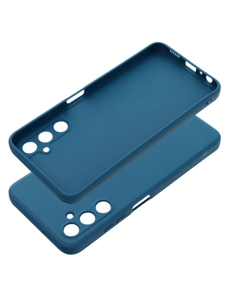 Coque MATT pour SAMSUNG A05S bleu