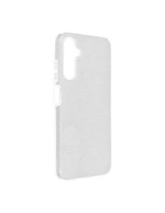Coque Forcell - SHINING pour SAMSUNG Galaxy A05S ARGENT