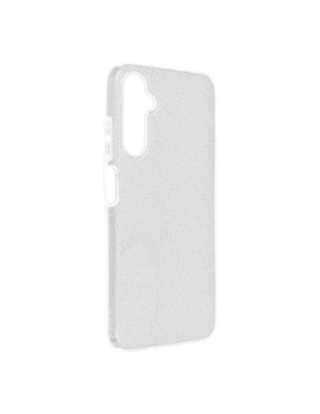 Coque Forcell - SHINING pour SAMSUNG Galaxy A05S ARGENT
