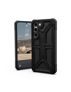 ( UAG ) Urban Armor Gear Monarch case for SAMSUNG S23 PLUS 5G carbon fiber