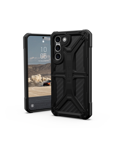 ( UAG ) Urban Armor Gear Monarch case for SAMSUNG S23 PLUS 5G carbon fiber