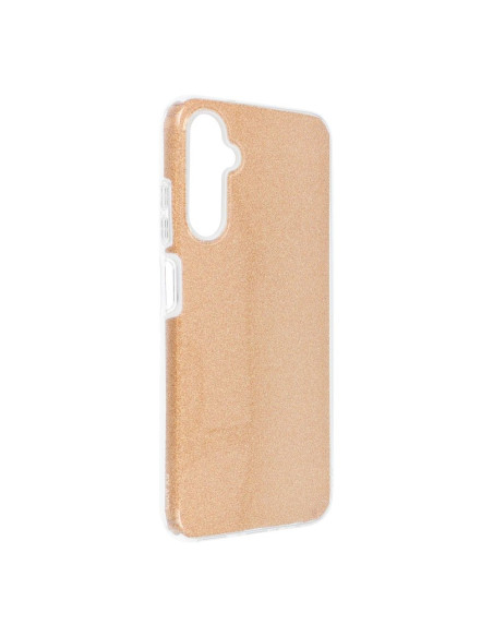 Coque Forcell - SHINING pour SAMSUNG Galaxy A05S OR