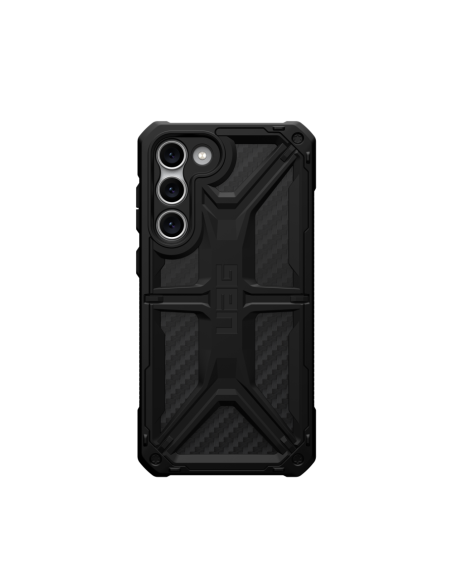 ( UAG ) Urban Armor Gear Monarch case for SAMSUNG S23 PLUS 5G carbon fiber