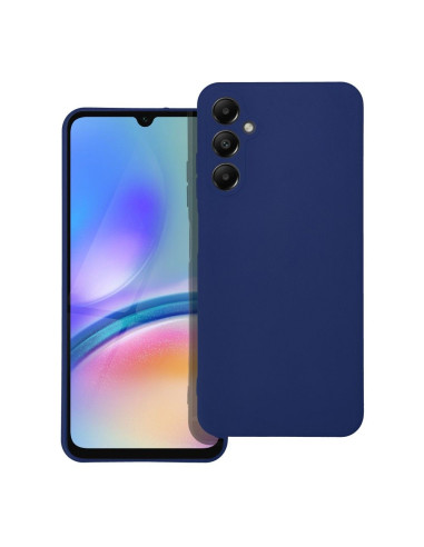 Coque SOFT pour SAMSUNG Galaxy A05S bleu foncé