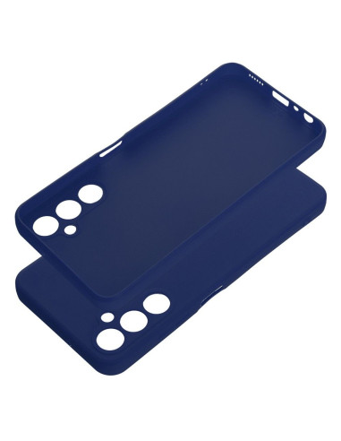Coque SOFT pour SAMSUNG Galaxy A05S bleu foncé