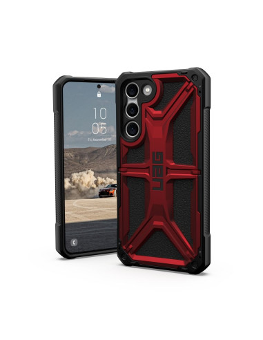 ( UAG ) Urban Armor Gear Monarch case for Samsung S23 PLUS crimson