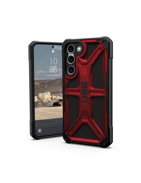 ( UAG ) Urban Armor Gear Monarch case for Samsung S23 PLUS crimson