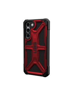 ( UAG ) Urban Armor Gear Monarch case for Samsung S23 PLUS crimson 2