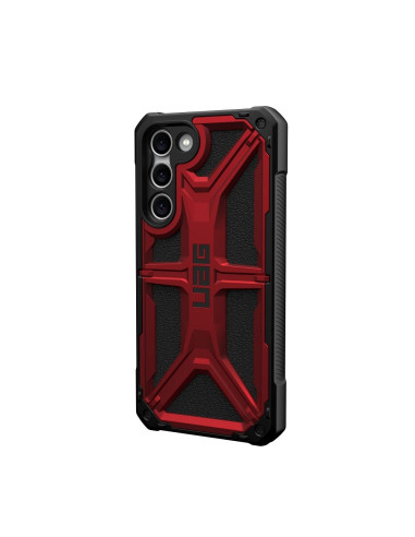 ( UAG ) Urban Armor Gear Monarch case for Samsung S23 PLUS crimson