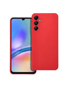 Coque SOFT pour SAMSUNG Galaxy A05S rouge