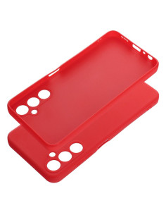 Coque SOFT pour SAMSUNG Galaxy A05S rouge 2