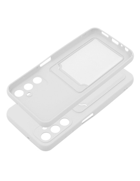 COQUE pour SAMSUNG A05S blanc