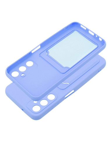 COQUE pour SAMSUNG A05S violet