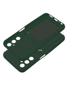 COQUE pour SAMSUNG A05S vert 2