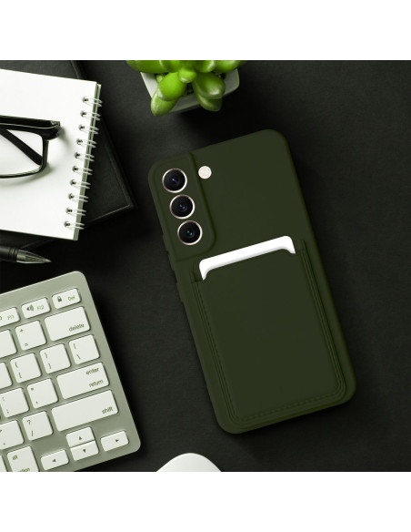 COQUE pour SAMSUNG A05S vert