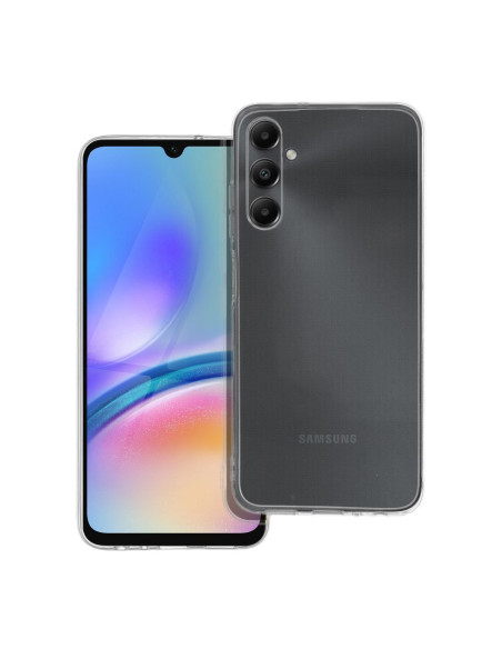 Coque CLEAR CASE 2mm SAMSUNG Galaxy A05S (camera protection)