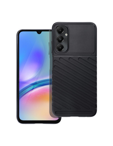 Coque THUNDER pour SAMSUNG Galaxy A05S noir