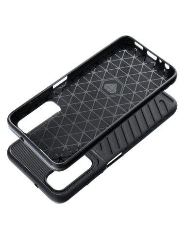 Coque THUNDER pour SAMSUNG Galaxy A05S noir