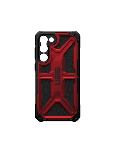 ( UAG ) Urban Armor Gear Monarch case for Samsung S23 PLUS crimson