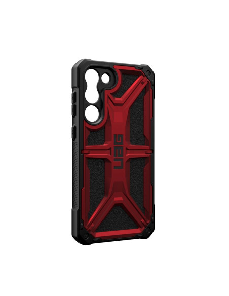 ( UAG ) Urban Armor Gear Monarch case for Samsung S23 PLUS crimson