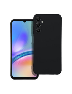 COQUE SILICONE pour SAMSUNG Galaxy A05S NOIR
