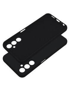 COQUE SILICONE pour SAMSUNG Galaxy A05S NOIR 2