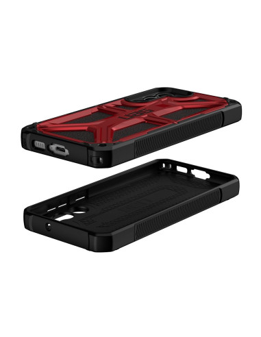 ( UAG ) Urban Armor Gear Monarch case for Samsung S23 PLUS crimson