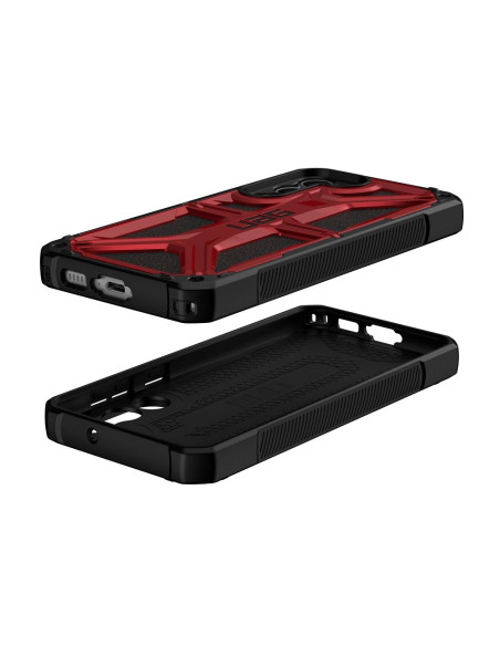 ( UAG ) Urban Armor Gear Monarch case for Samsung S23 PLUS crimson