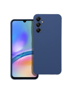 COQUE SILICONE pour SAMSUNG Galaxy A05S BLEU