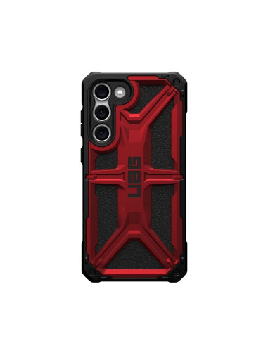 ( UAG ) Urban Armor Gear Monarch case for Samsung S23 PLUS crimson