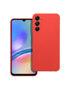 COQUE SILICONE pour SAMSUNG Galaxy A05S pêche