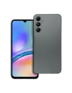 Coque METALLIC pour SAMSUNG A05S gris